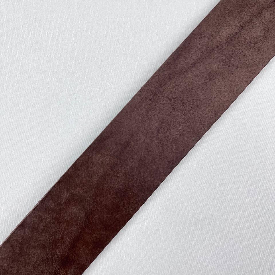 Pas skórzany art. Azteca Brown 40mm