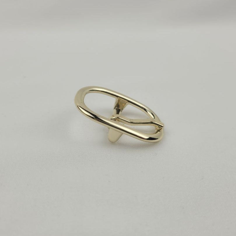 Klamra metalowa IDAM 20mm | GX2416D/20OB