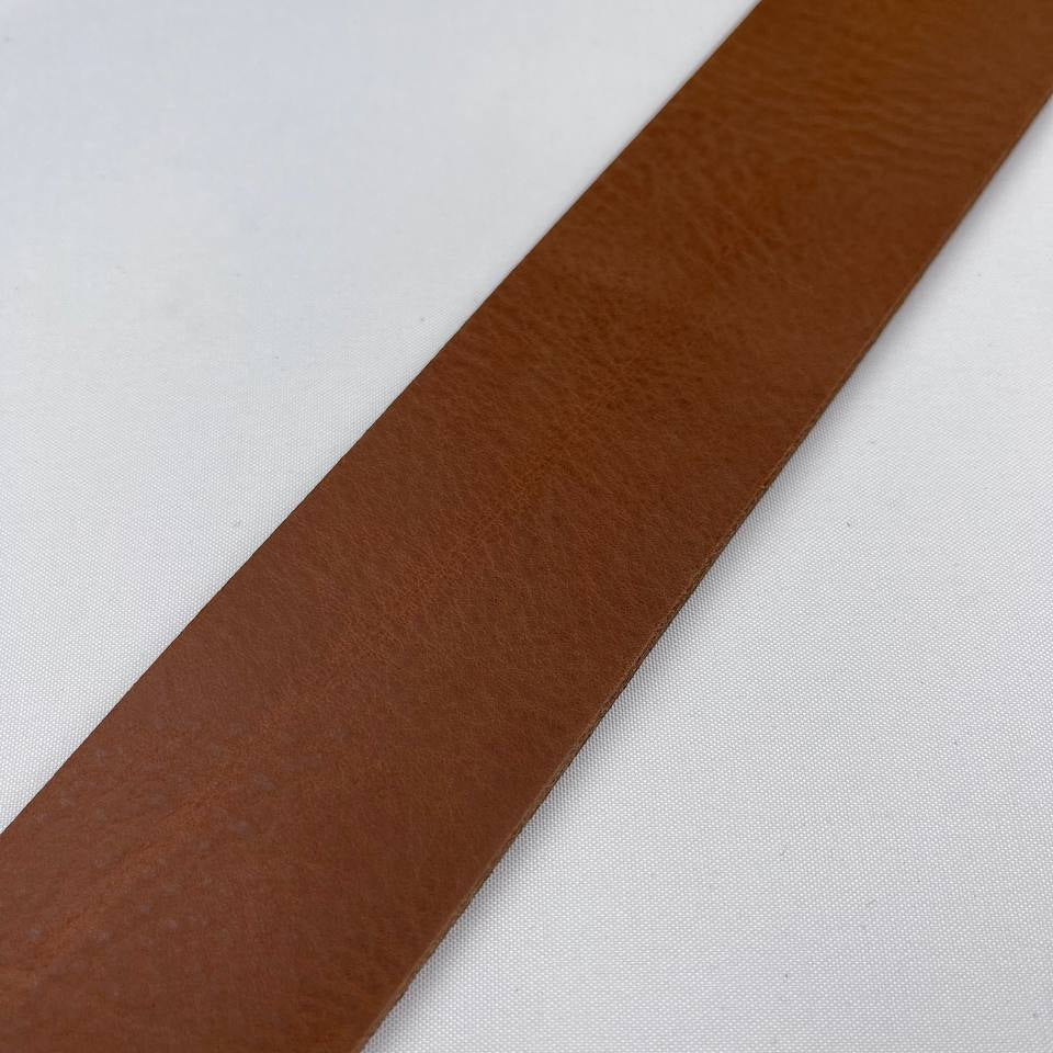 Pas skórzany art. Country Marone 40mm